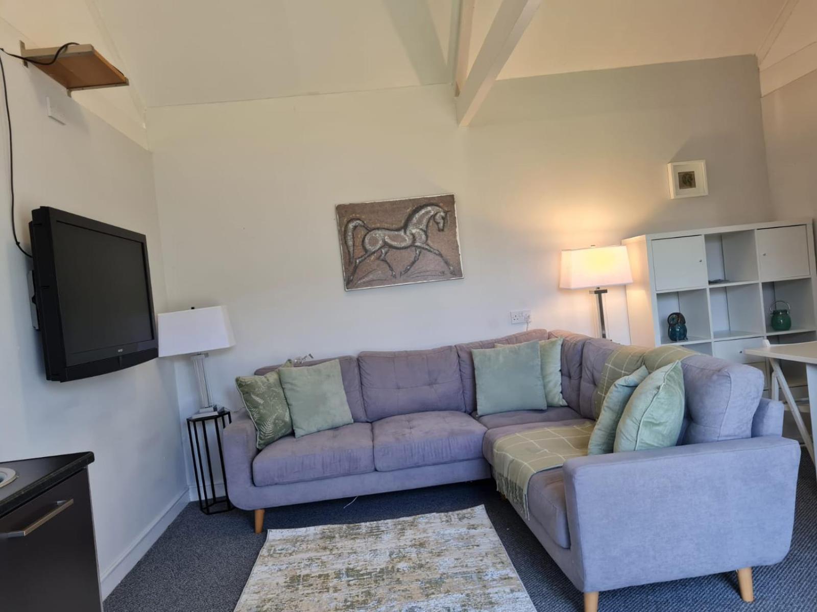 Scottish Equi B&B Lanark Kültér fotó