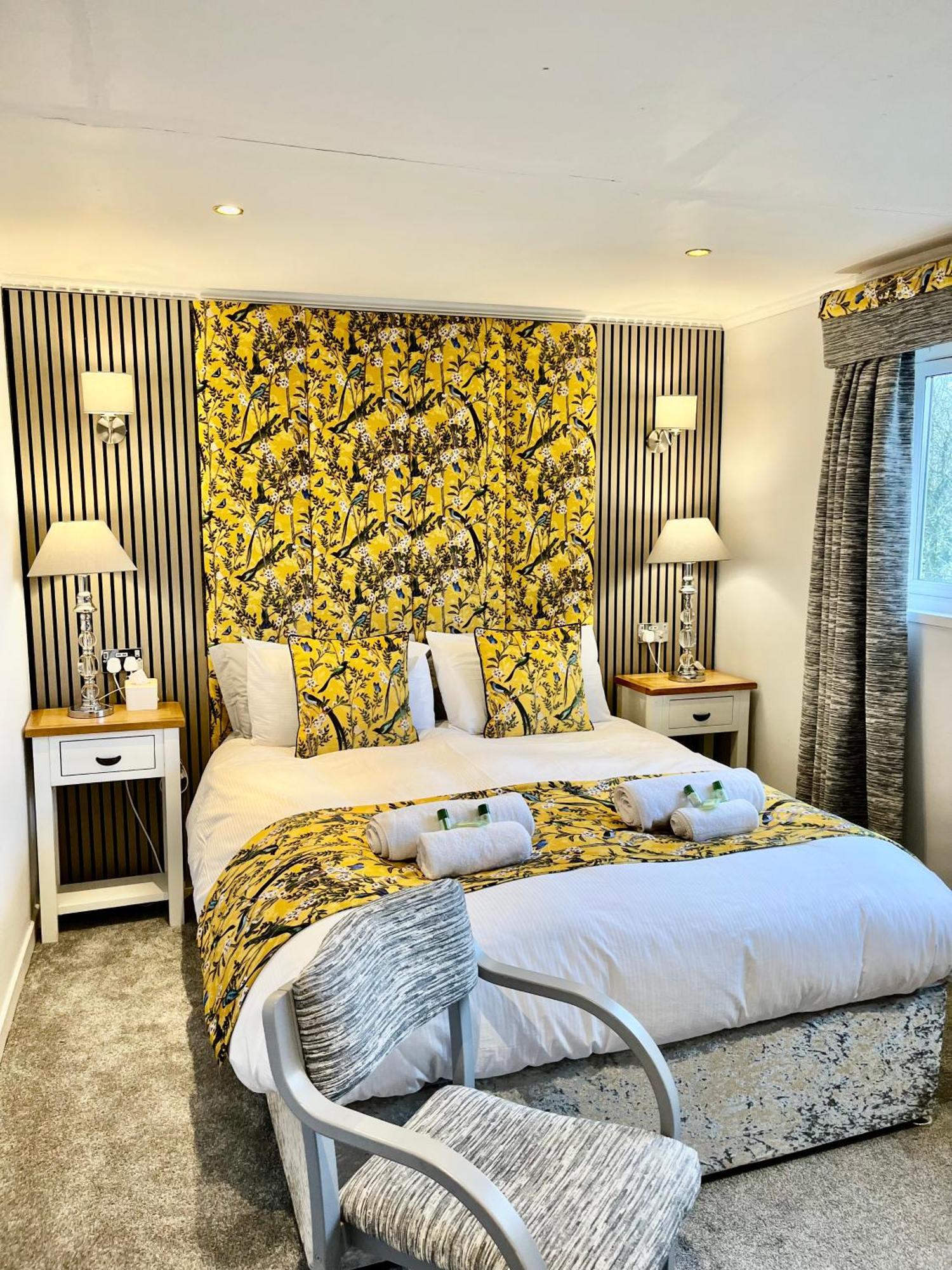 Scottish Equi B&B Lanark Kültér fotó