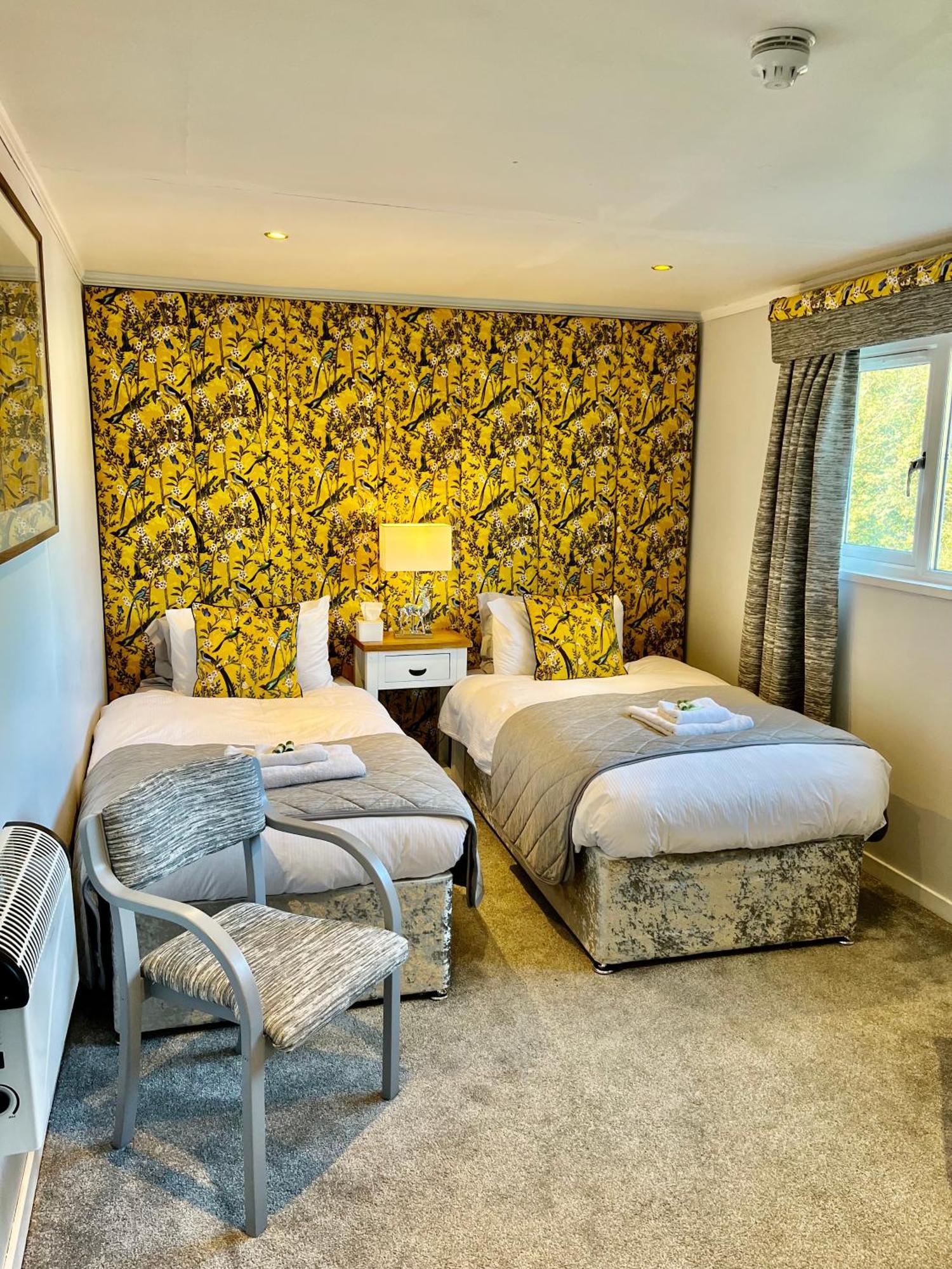 Scottish Equi B&B Lanark Kültér fotó
