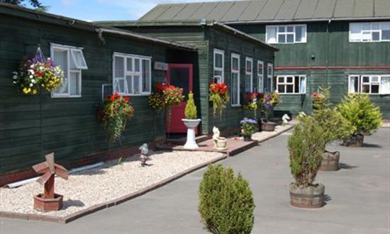 Scottish Equi B&B Lanark Kültér fotó