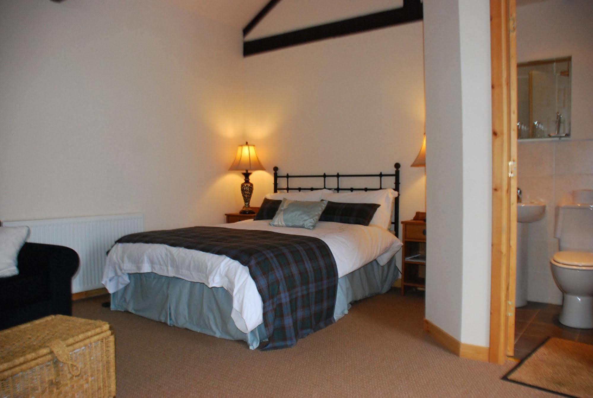 Scottish Equi B&B Lanark Kültér fotó