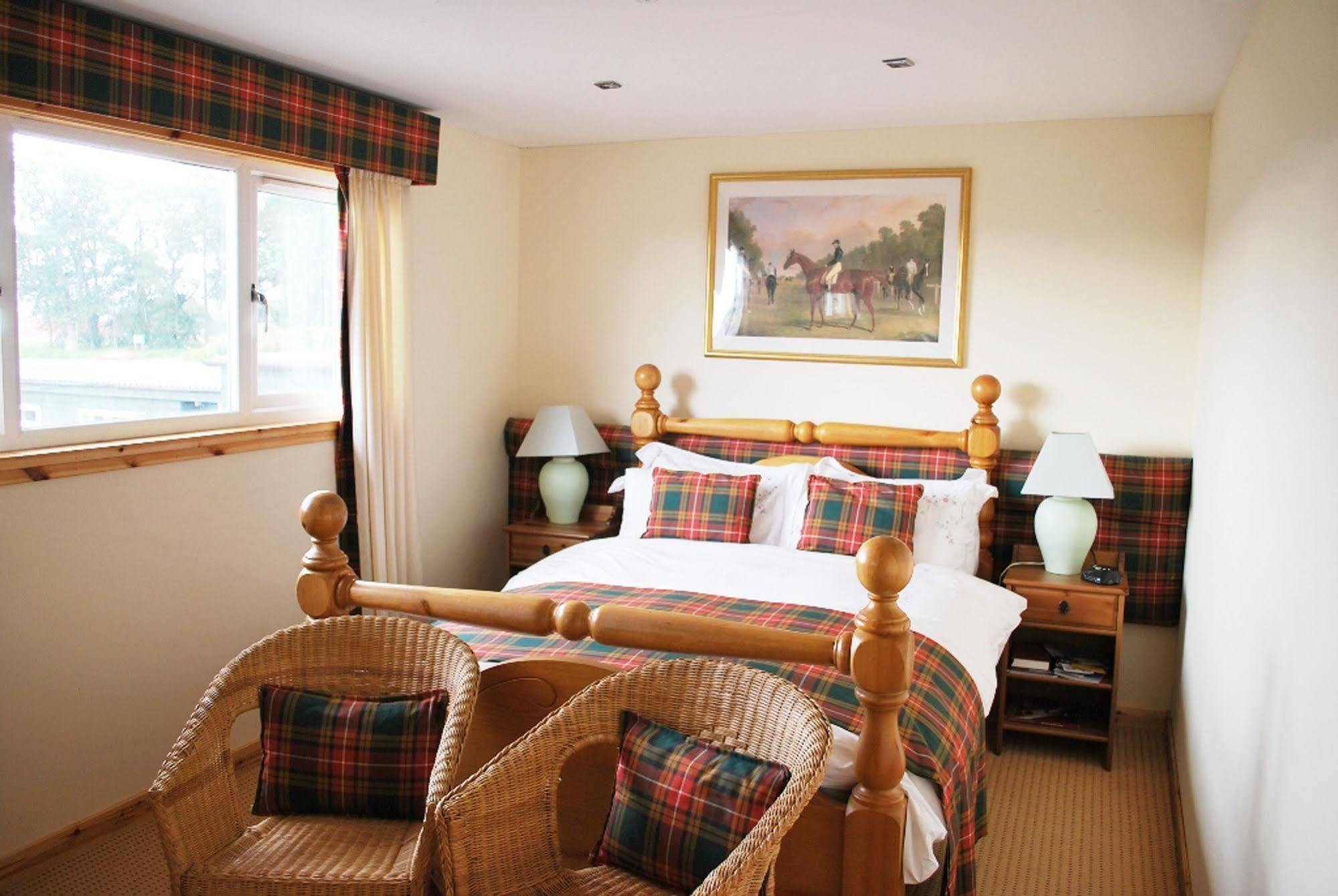 Scottish Equi B&B Lanark Kültér fotó