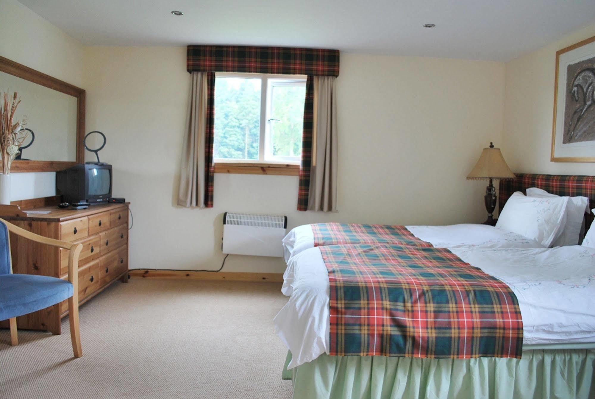 Scottish Equi B&B Lanark Kültér fotó