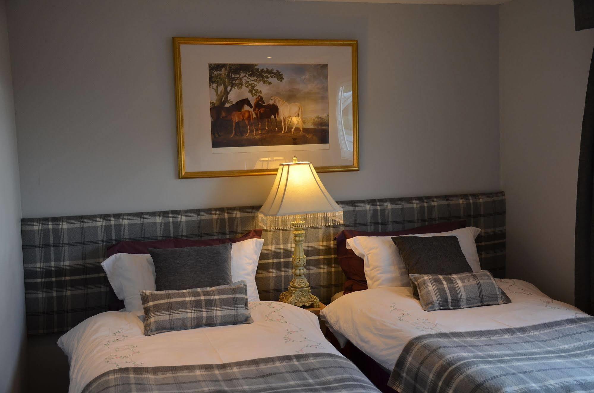 Scottish Equi B&B Lanark Kültér fotó