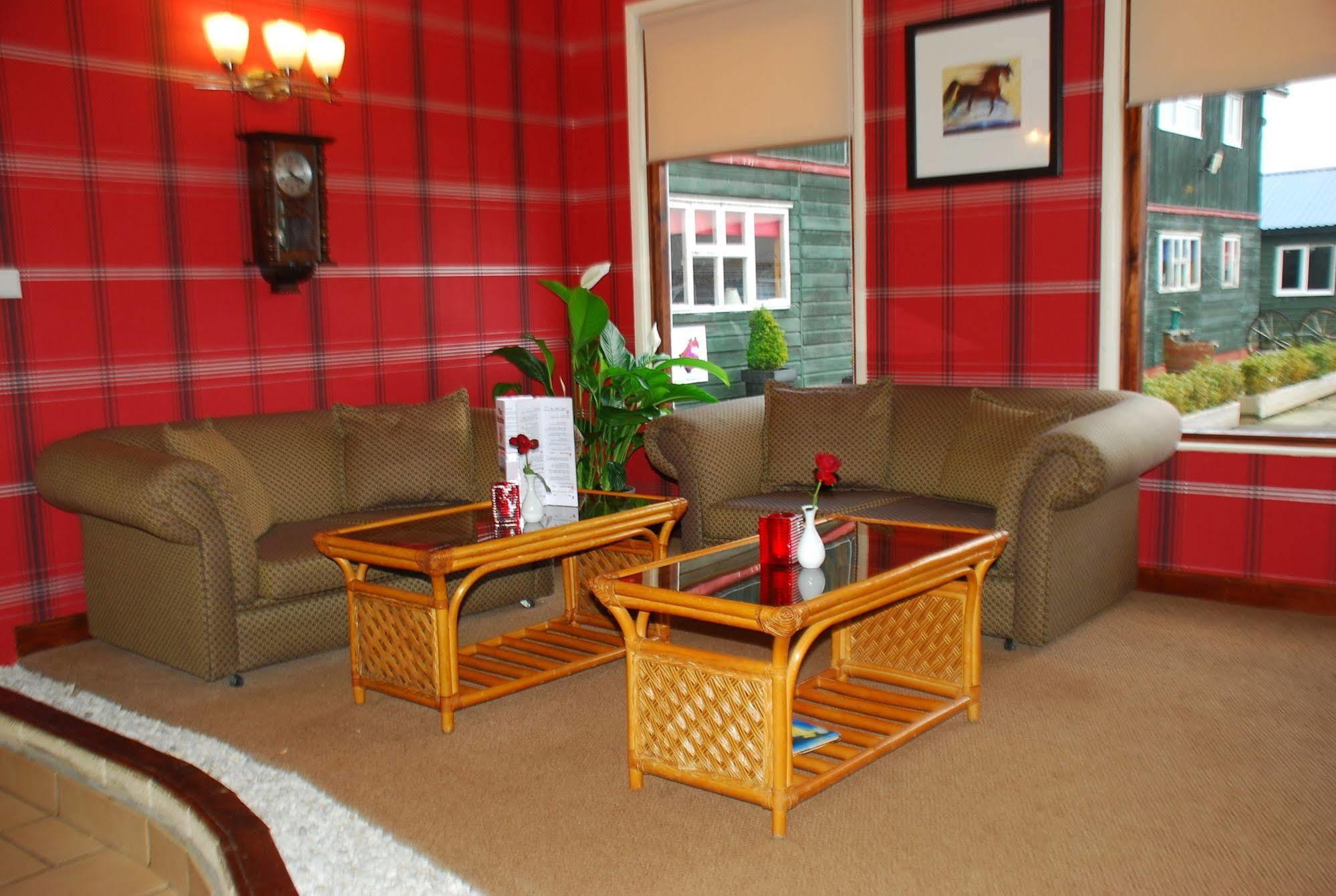 Scottish Equi B&B Lanark Kültér fotó